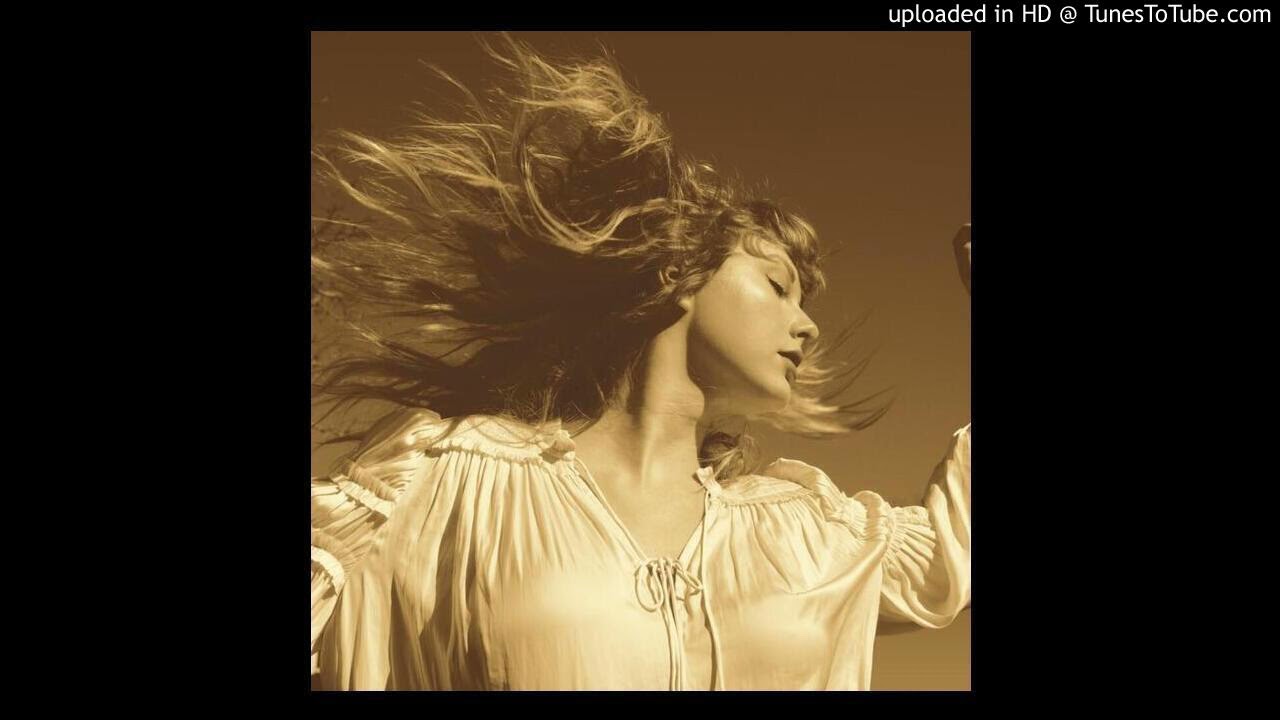 Taylor Swift - Mr. Perfectly Fine (Taylors Version) (From The Vault) [Instrumental w/backing vocals]