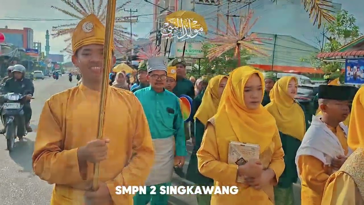 [ MARHABAN YA RAMADHAN ] Lomba Belarak dan Khataman Al-Qur'an | SMPN 2 SINGKAWANG | 12-02-2026 **
