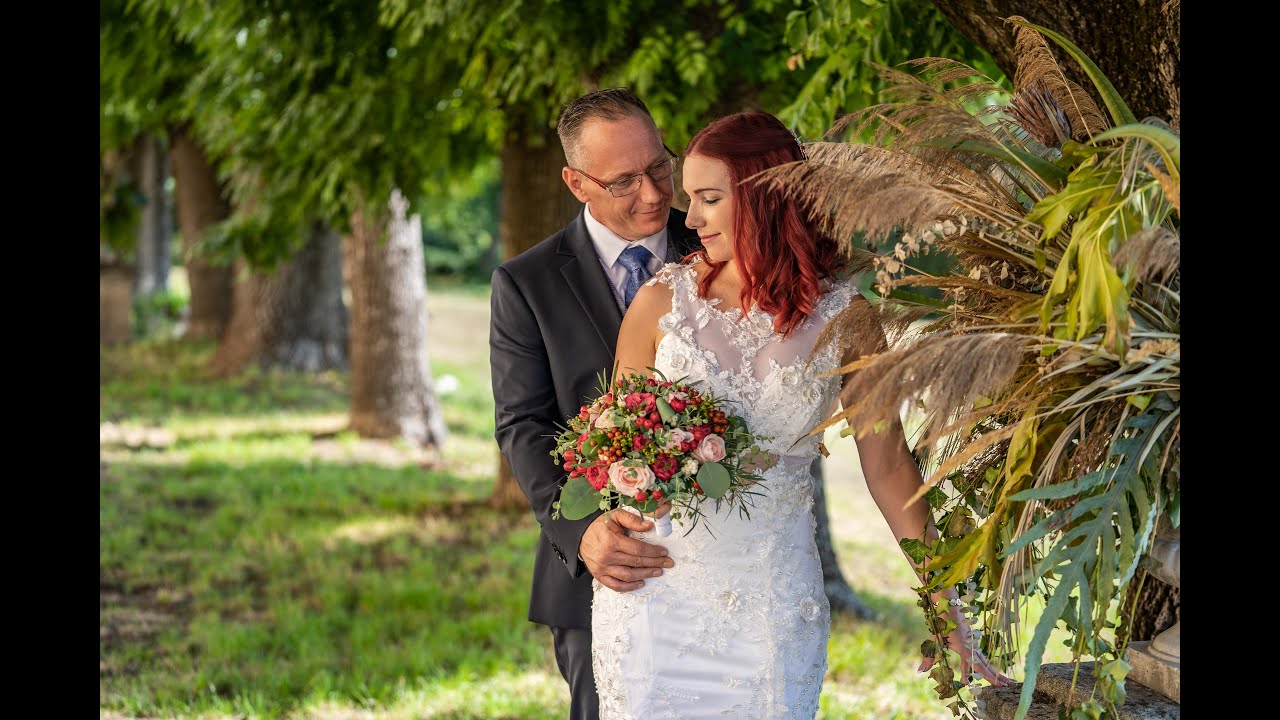 Dóri és Balázs Wedding Highlight