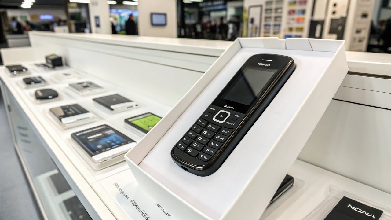 Nokia 2500 2026 Review – The Ultimate Comeback with 108MP Camera & 6000mAh Battery!