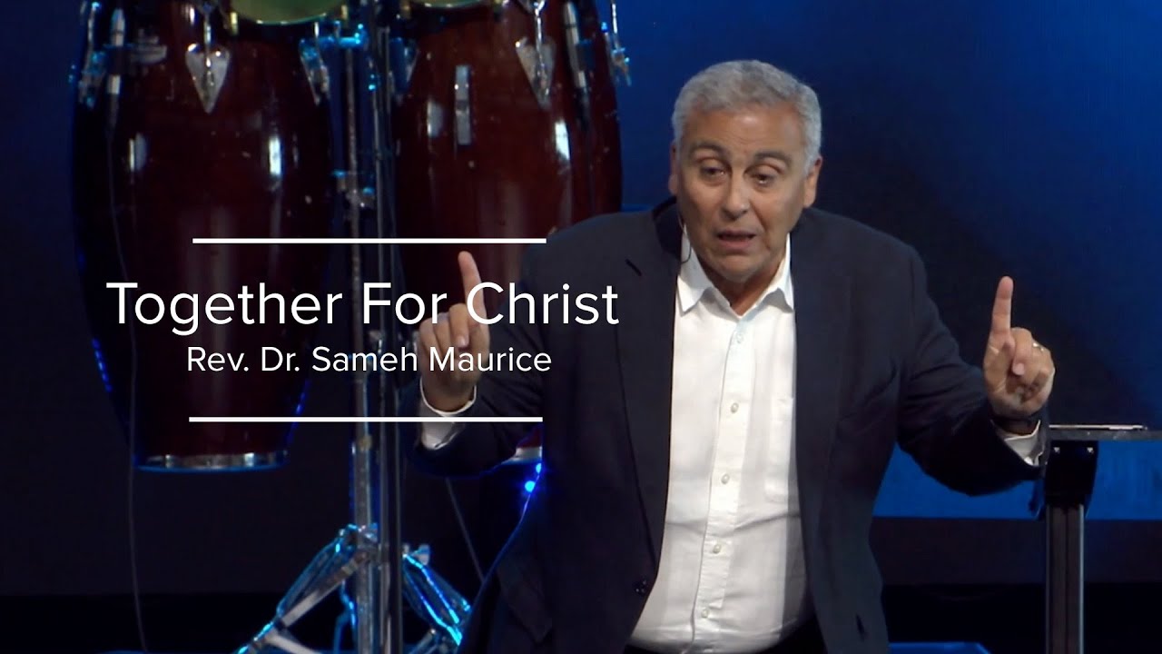 2/20/22 - Global Spotlight - Rev. Dr. Sameh Maurice