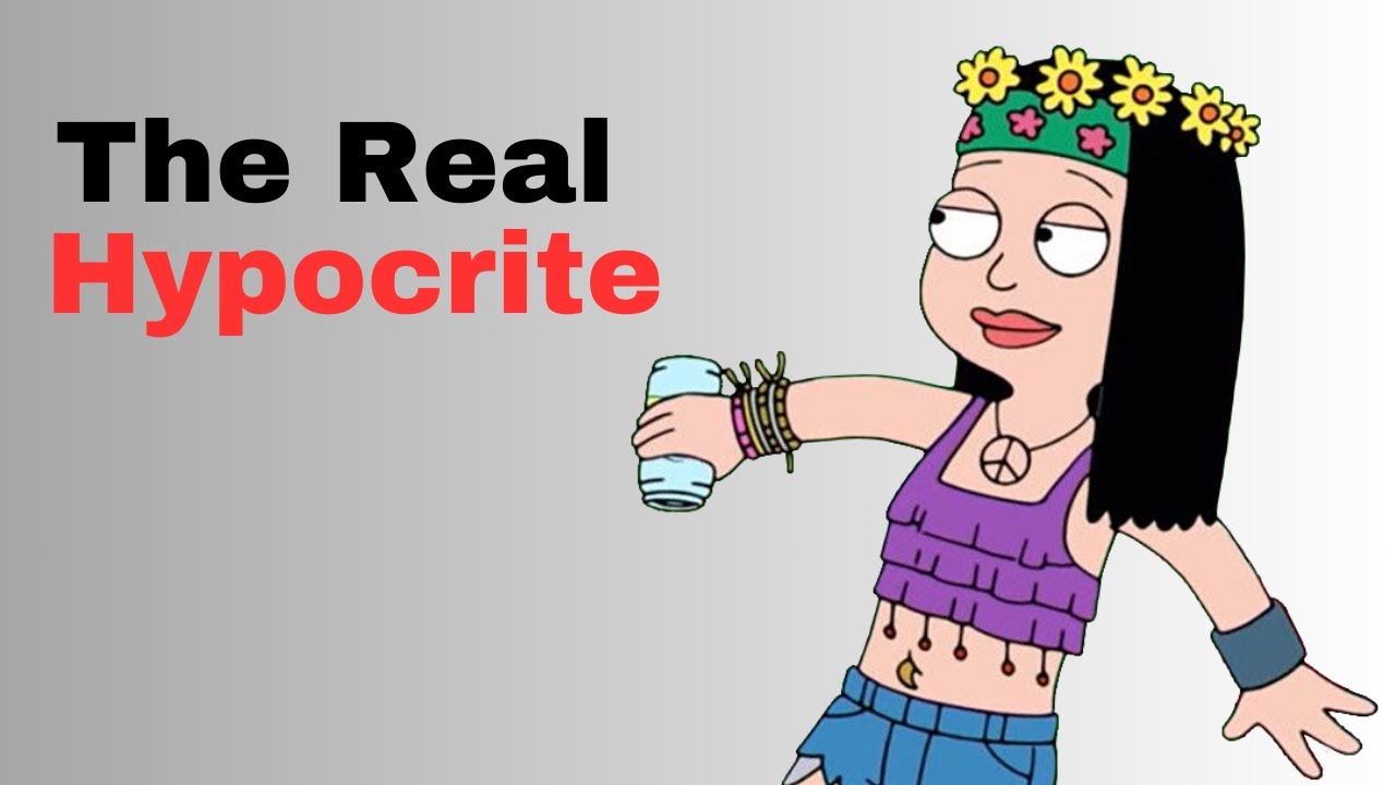 Hayley Smith&rsquo;s Most Hypocritical Moments in American Dad!