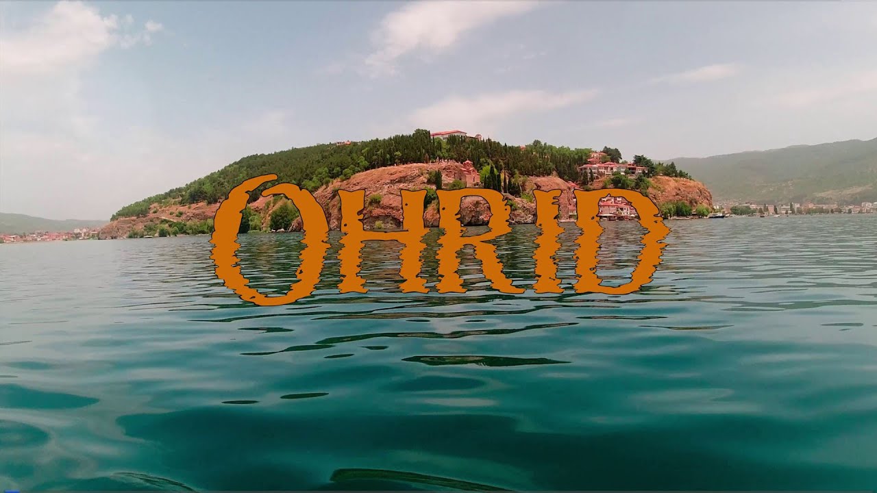 Ohrid - Perła Macedonii na wzg&oacute;rzu z cerkwią na każdy dzień roku! Czy jest taniej niż w Lidlu!? #20