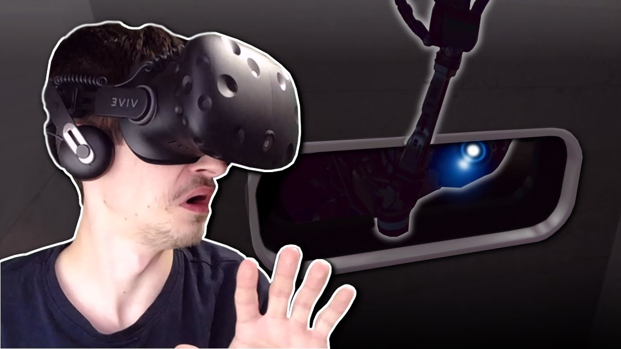 MEETING ADAM & THE ENDING! - Budget Cuts VR Gameplay - VR robot stealth game