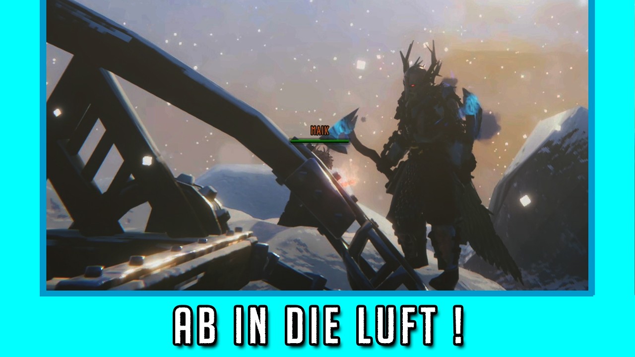 Zurück zum Himalaya🌲 VALHEIM Mehrspieler |  Deutsch | 818