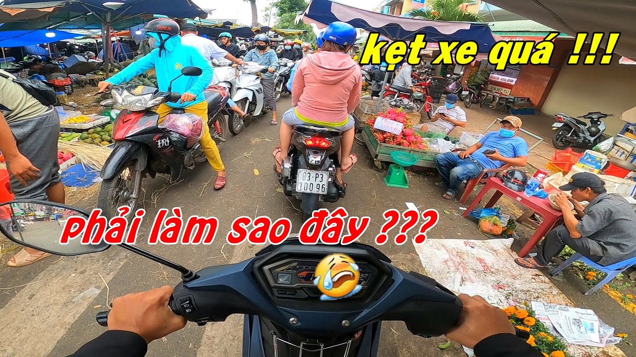 Cách chạy xe côn tay đường kẹt xe đúng cách không cháy bố nồi | Winner V1 V2, Winner X V3 2022