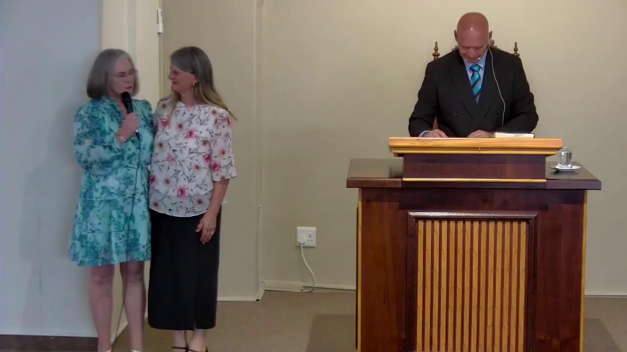GKMosselbaai Opnames Live Stream