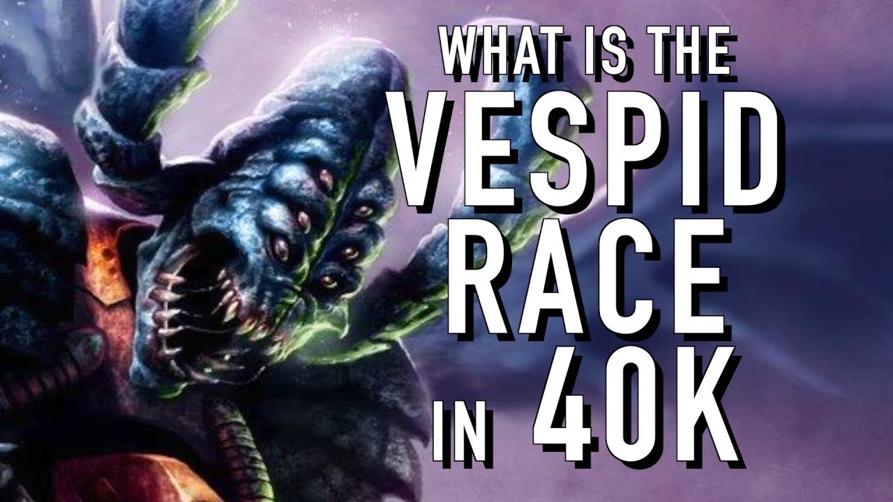40 Facts and Lore on the Vespid of Warhammer 40k Tau Empire