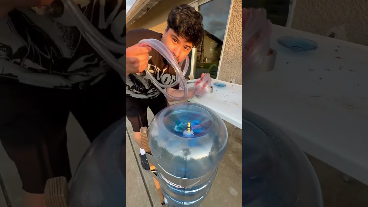 Real Life Thunder Gun!