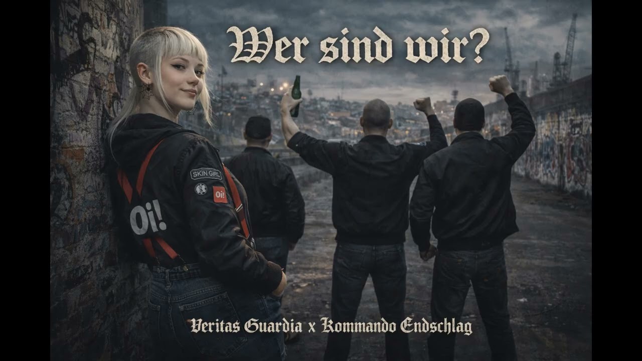 Wer sind wir? Hier stehen wir.