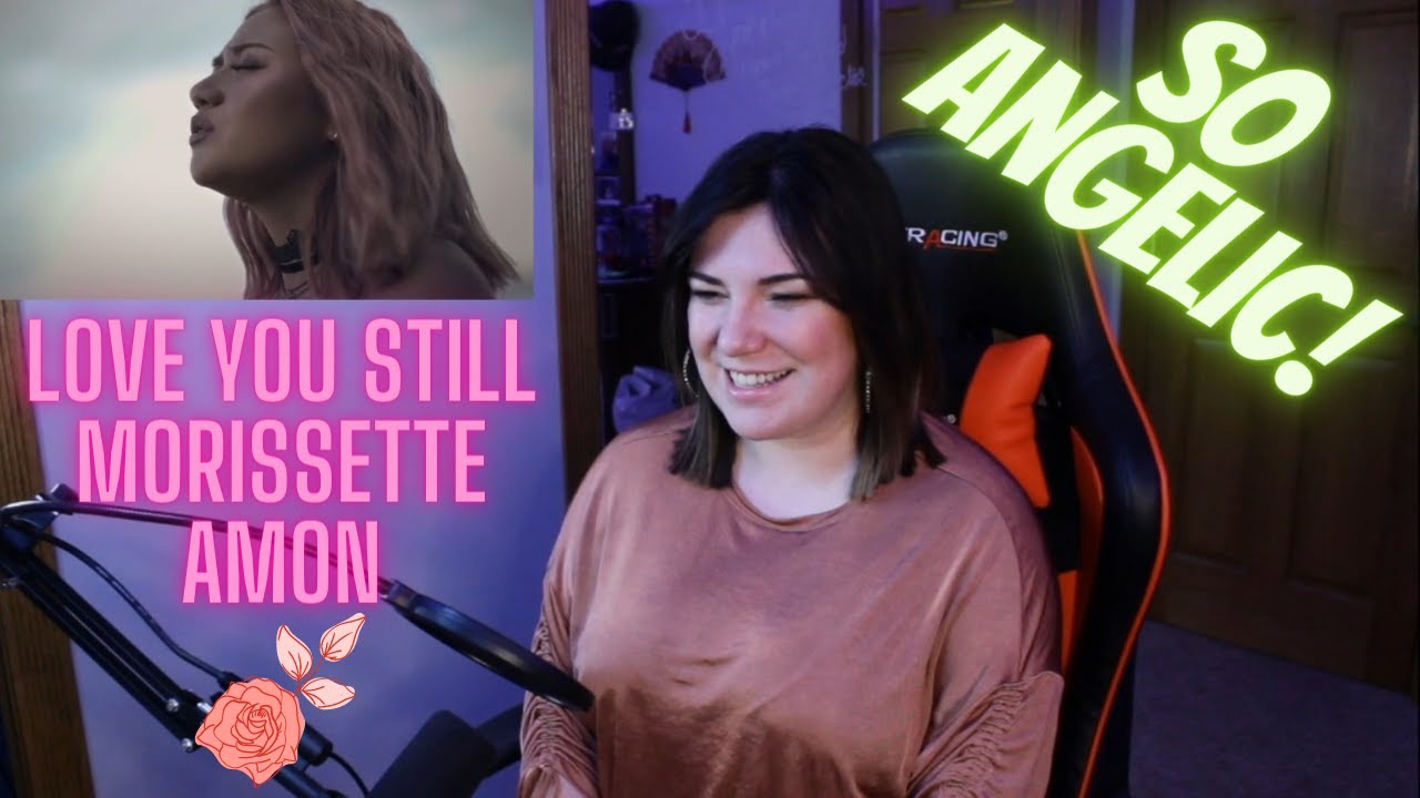Morissette - Love You Still (official music video) REACTION!!