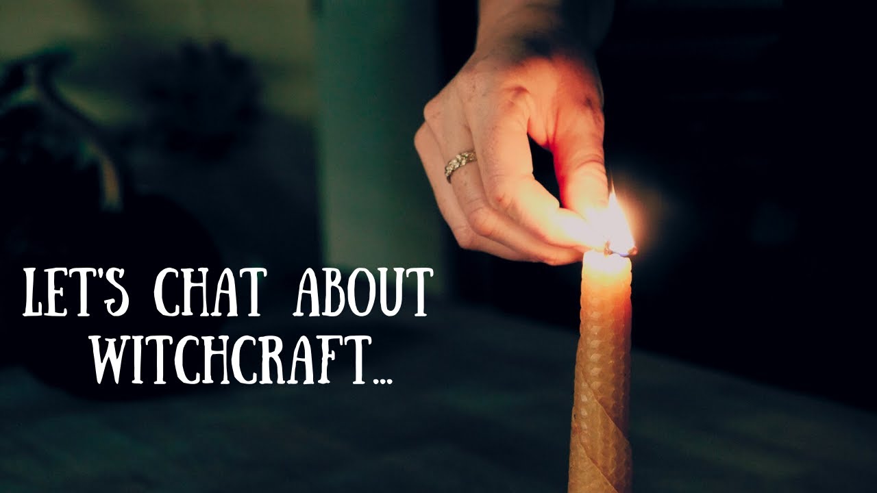 Cozy chat about Witchcraft | favourite witchy youtuber & my life as a witch