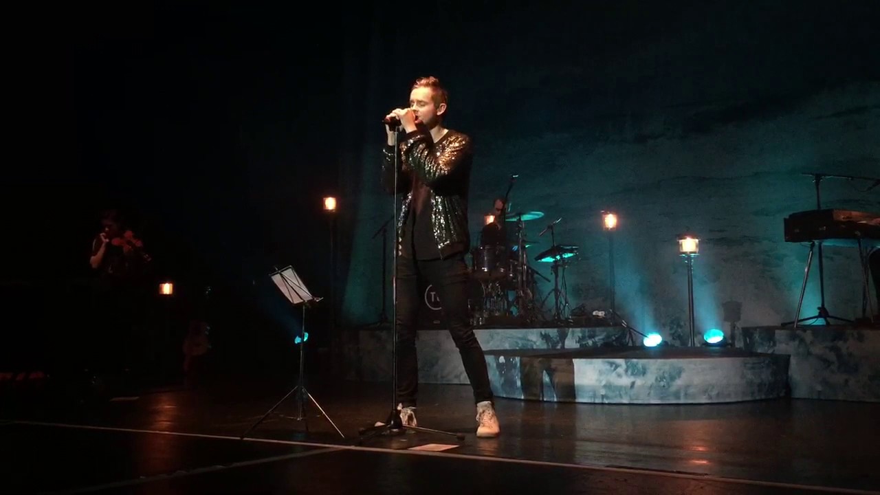 Strange and Beautiful - Tom Chaplin - Southampton 20 May 2017