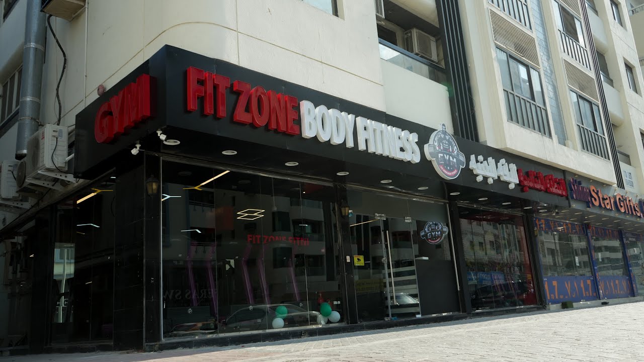 NAS FITNESS SHARJAH | FULL GYM SETUP BY EAGLE FITNESS GROUP | POWERED BY PRIEMER GYM EQUIPMENT KOREA