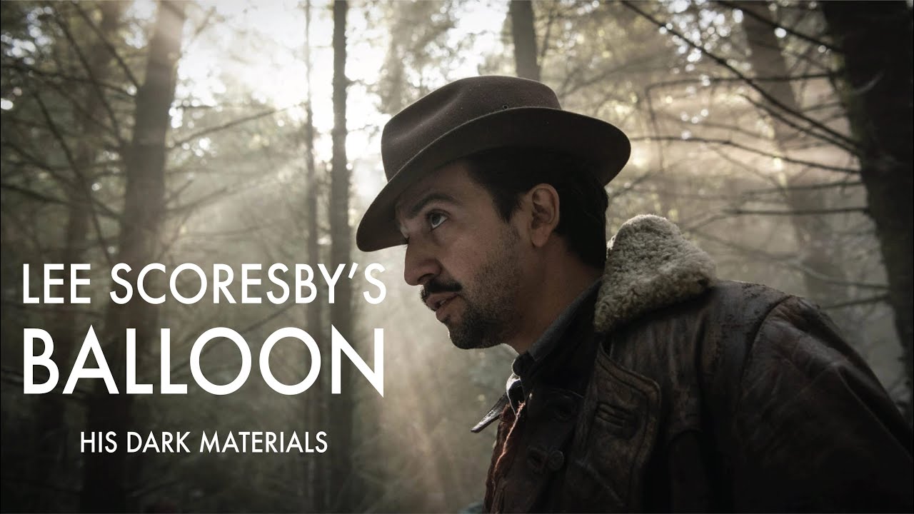 Lee Scoresby's Balloon (ASMR Ambience - His Dark Materials)