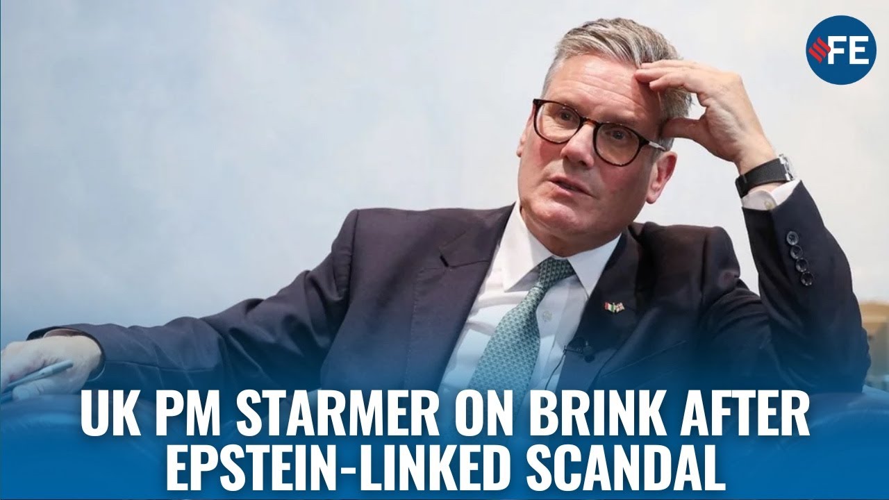 UK PM Keir Starmer Faces Heat After Admitting he knew of Mandelson-Epstein Ties