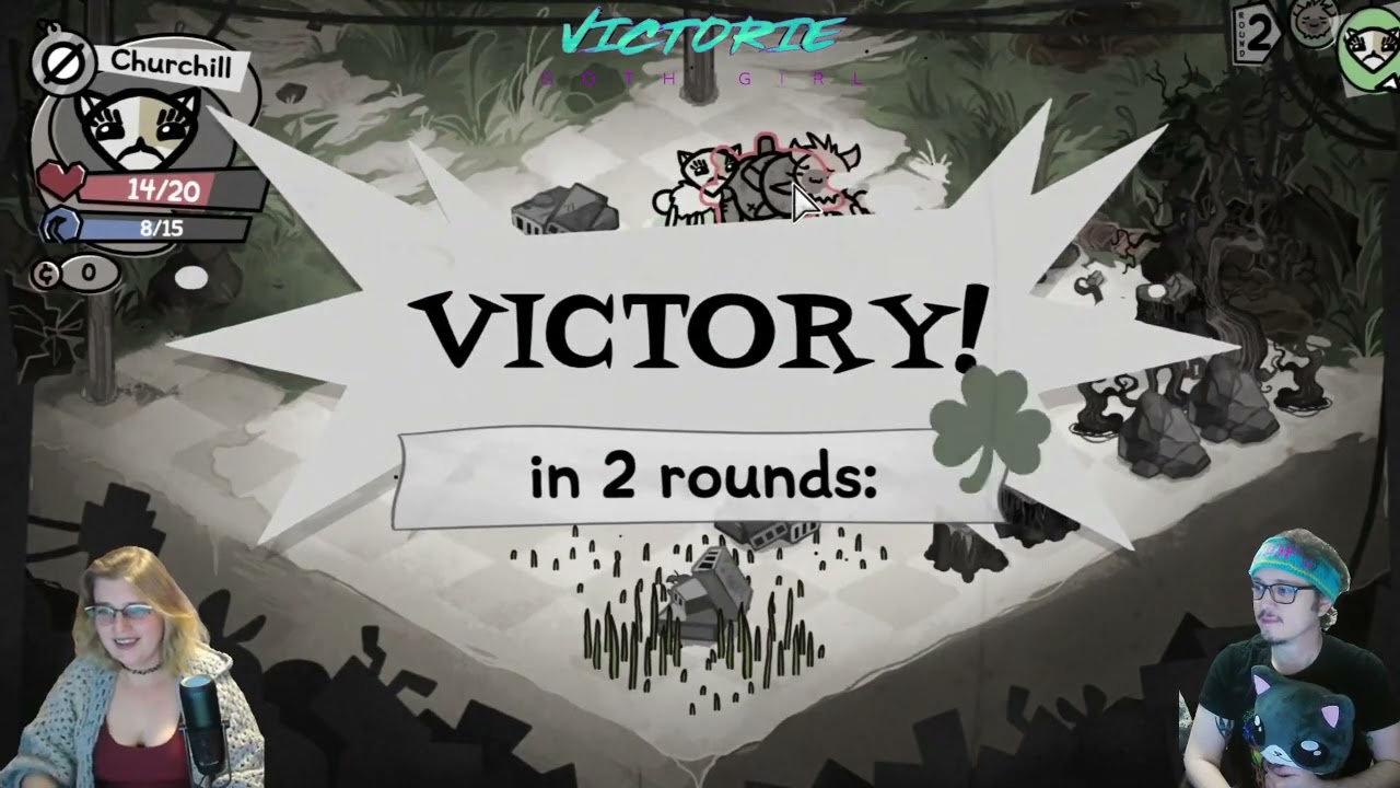 Been waiting for you for so long, baby - Mewgenics - 1