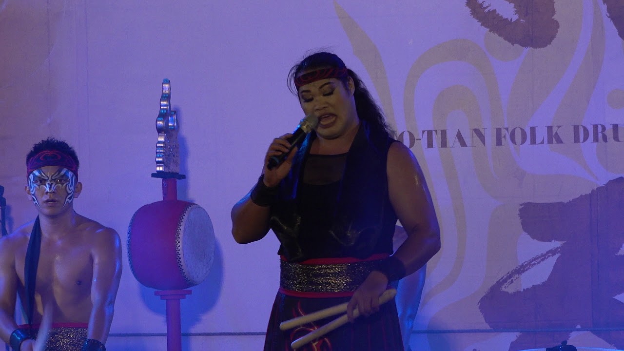 108年11月16日桃園市閩南傳統藝術巡演九天民俗技藝團戶外演出瑪麗亞九天戰鼓黑令旗電音三太子尬陣鎮撫宮建醮大典暨民眾祈福活動「陸視MLTV陸網TVTS台網TNTV中網CTTV華網TVTV民網TVCS