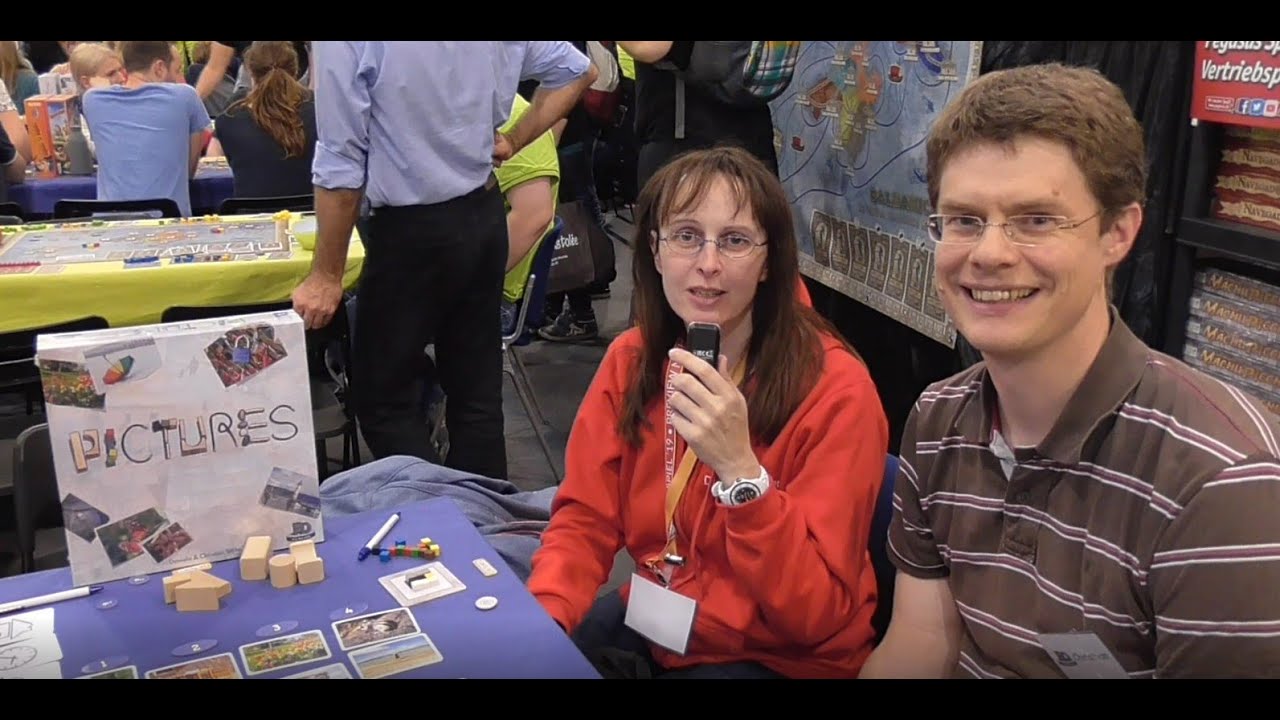 SPIEL 2019 - Spielvorstellung - Pictures vom PD-Verlag - Brettspiel - Die Brettspieltester