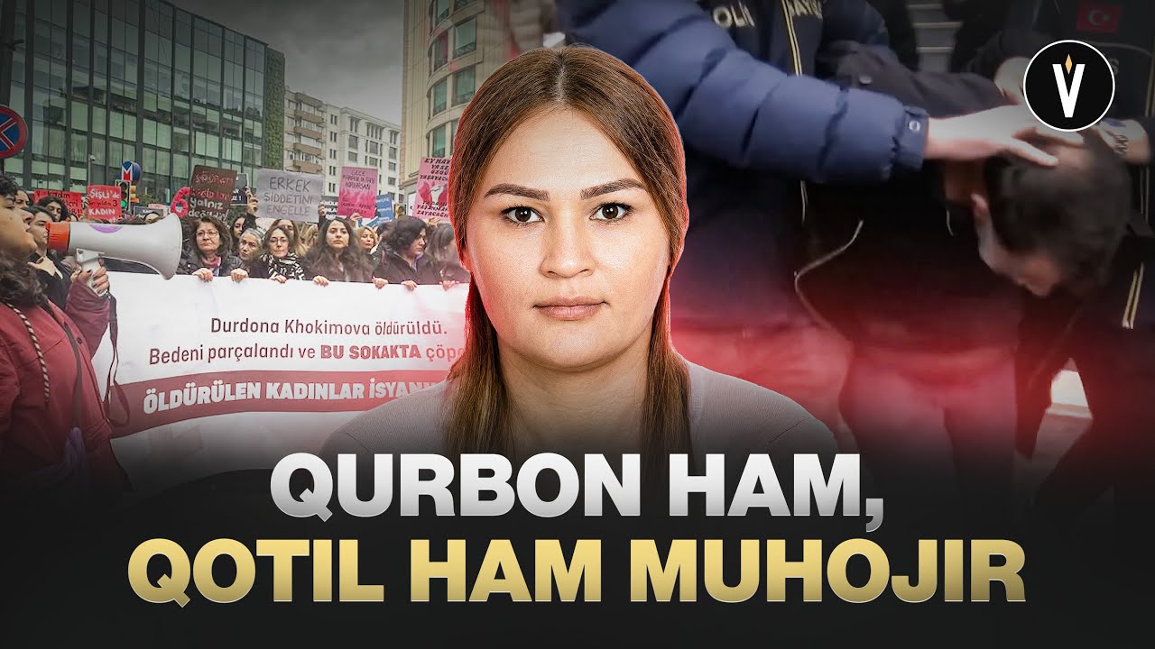 Durdona Hakimova fojeasi: migrant ayollar nega eng himoyasiz qatlamga aylanmoqda?