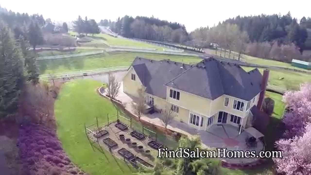 Luxury Country Home and Horse Property for Sale | Salem real estate