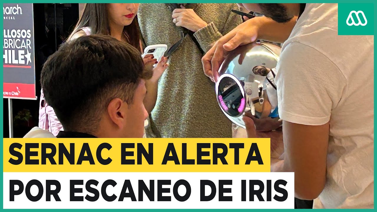 SERNAC oficia a Worldcoin: ¿En riesgo los datos de los chilenos ?