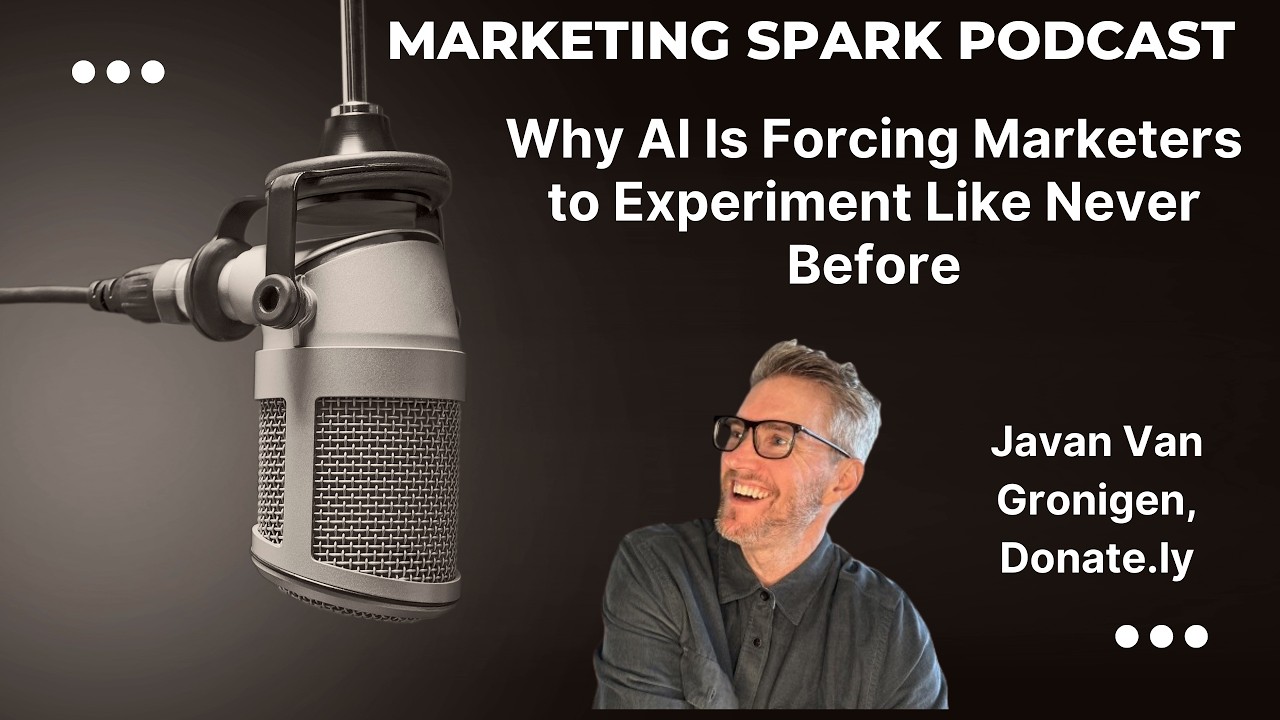 Why AI Is Forcing Marketers to Experiment Like Never Before