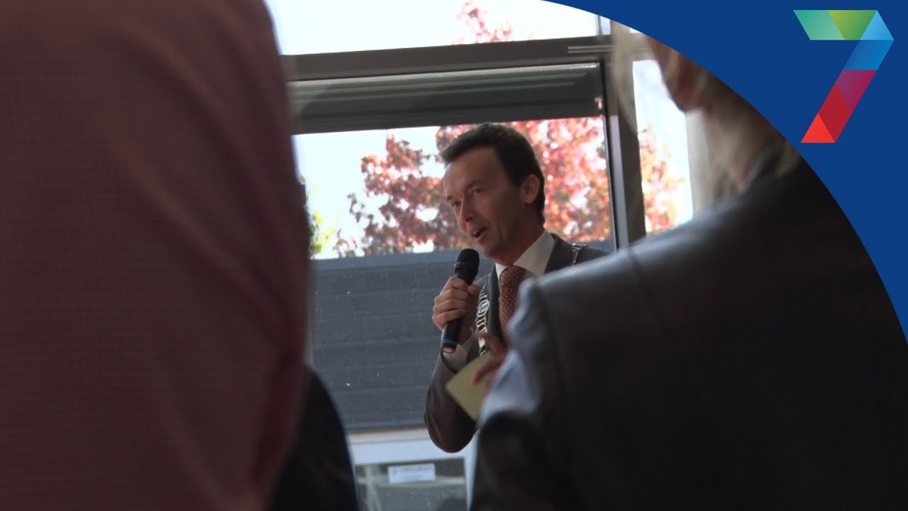 Burgemeester Van Riswijk neemt afscheid van Druten
