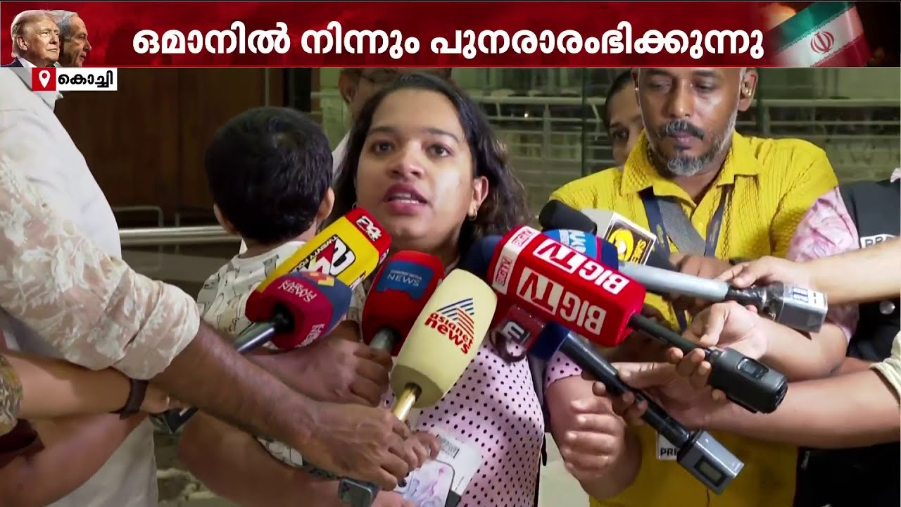'വെടിക്കെട്ട് പോലെ സൗണ്ട് കേള്‍ക്കാന്‍ തുടങ്ങി, അപ്പോള്‍ ഫൈറ്റര്‍ ജെറ്റ്‌സ് പറന്നു തുടങ്ങി'