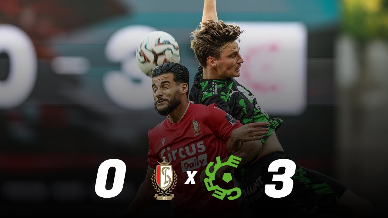 STANDARD DE LIEGE-CERCLE BRUGGE | SEIZOEN 2025-2026 | Samenvatting-Highlights