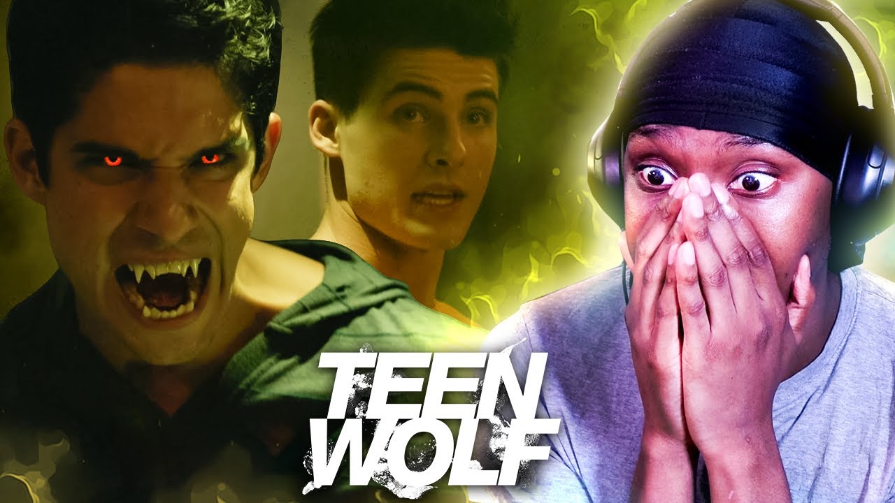 THE BEAST HAS ARRIVED! | TEEN WOLF Season 5 Episode 11-13 Reaction