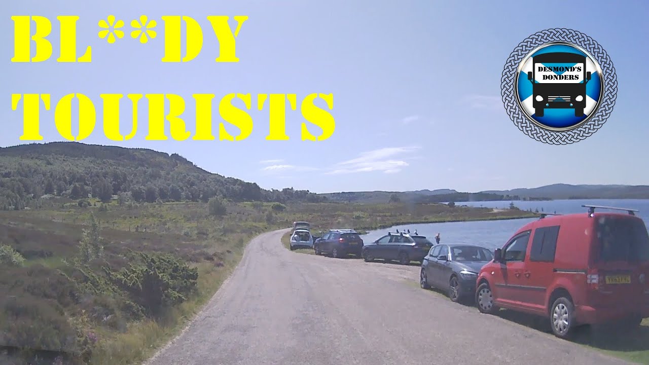 BL**DY TOURISTS and WORSE LOCALS - A Wednesday Waffle