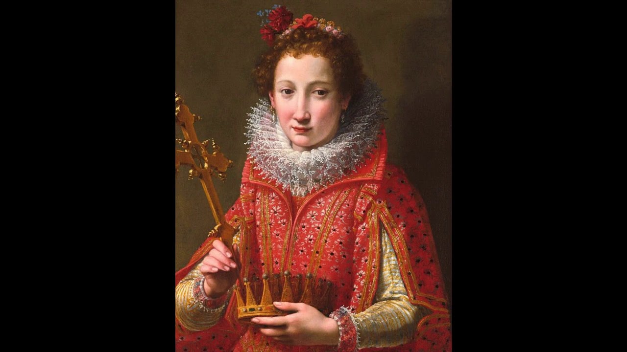 Санти ди Тито (1536-1603) (Santi di Tito) картины великих художников