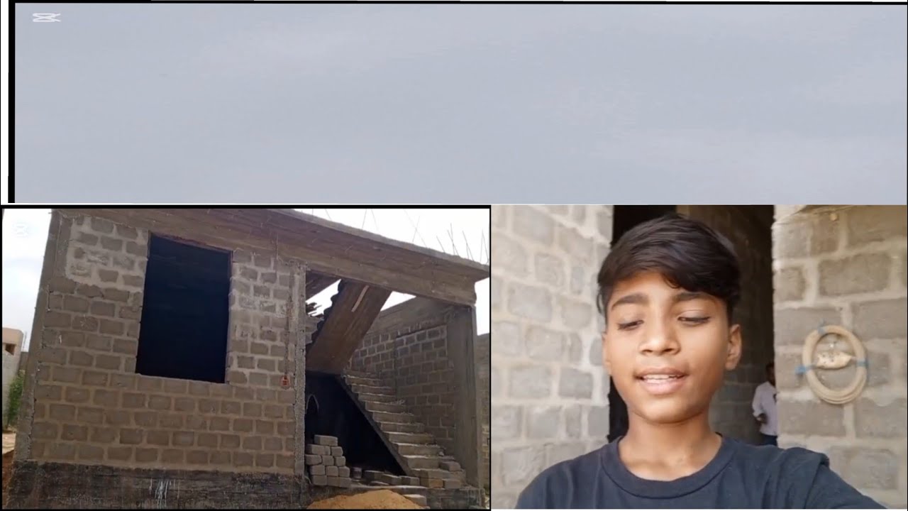 Build Our New Home|I Am So Excited|Ebad Crazy Vlog|Subscribe|###