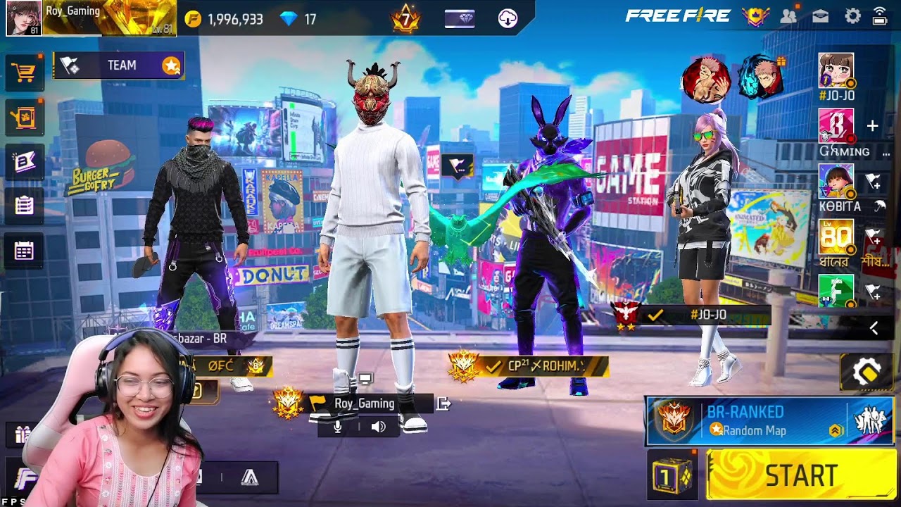 AWM DiDi Is Back #roygaming