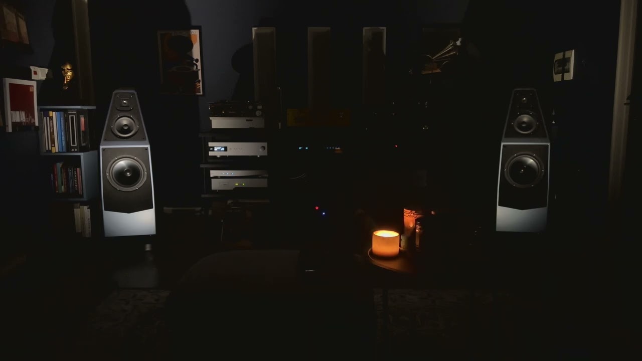 Wilson Audio Sophia 3 - The.Sound.Of.Silence