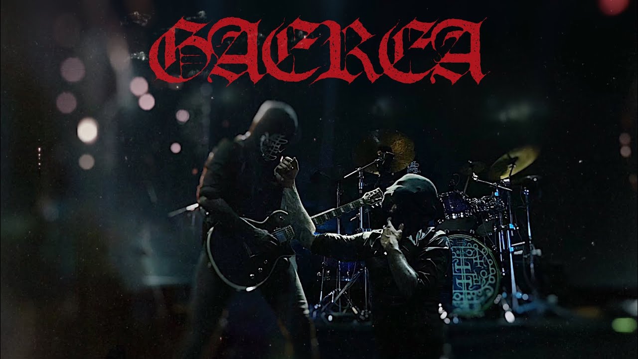 Concert Diary: GAEREA Live in Istanbul (06.08.23)