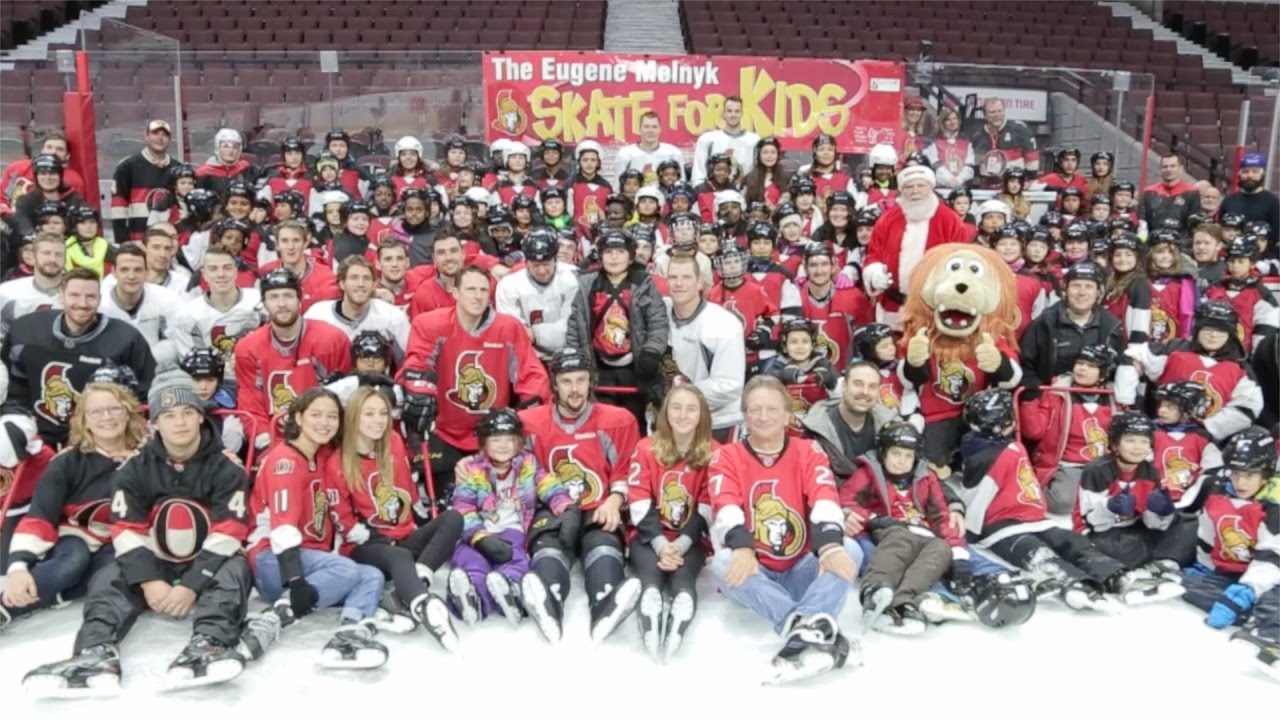 13th Annual Eugene Melnyk Skate for Kids