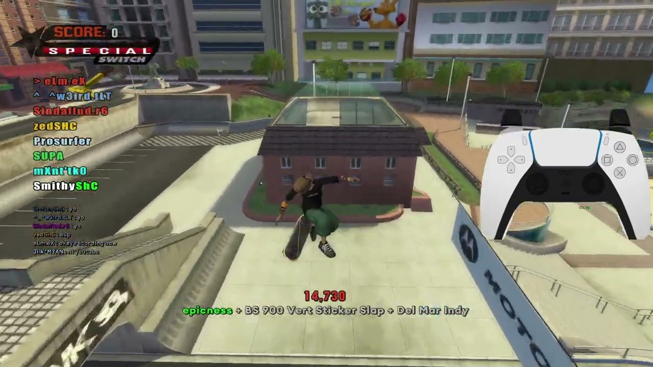 VPBS Tutorial (THUGPRO)