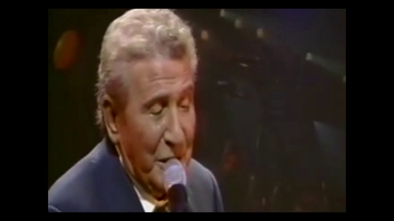 Gilbert BECAUD - Je t'appartiens (Olympia 1997- Exceptionnelle Version)