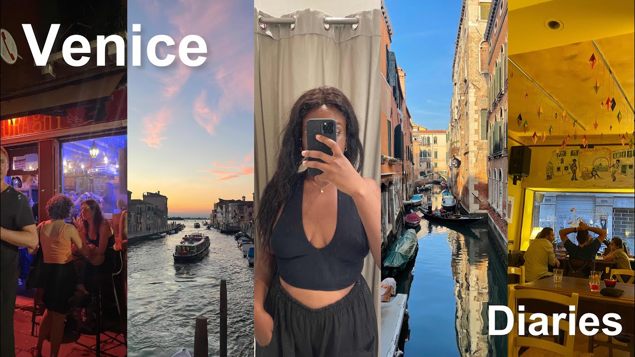 Starting a new year in Venice