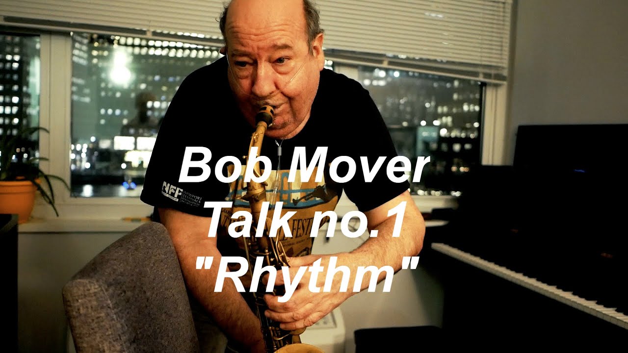 Bob Mover Talk No.1 