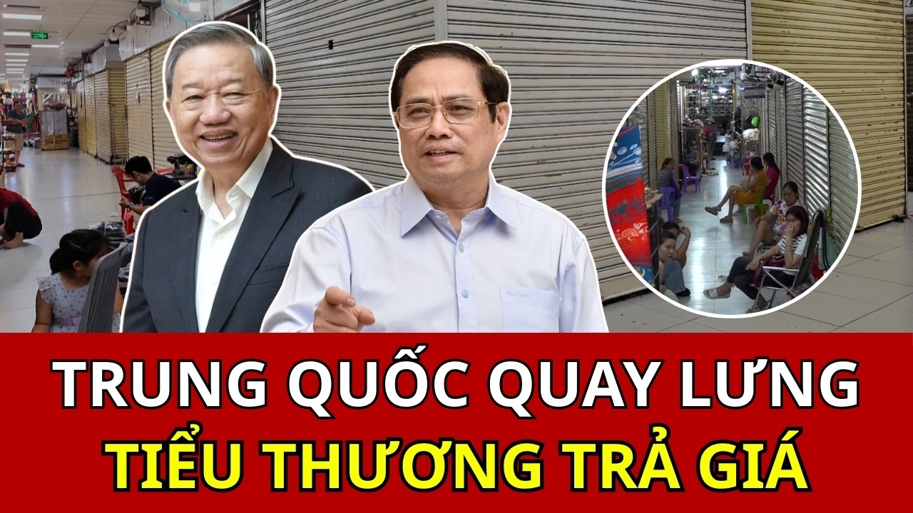 Năm 2026, dân buôn Việt lao đao: Khi ‘ông lớn’ lật mặt và cái giá của 10 năm sống bằng chênh lệch
