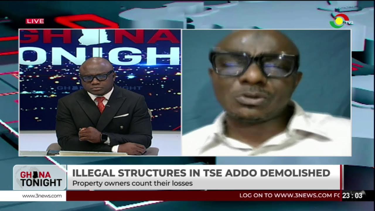 LIVE: Ghana Tonight  || 28-01-2026