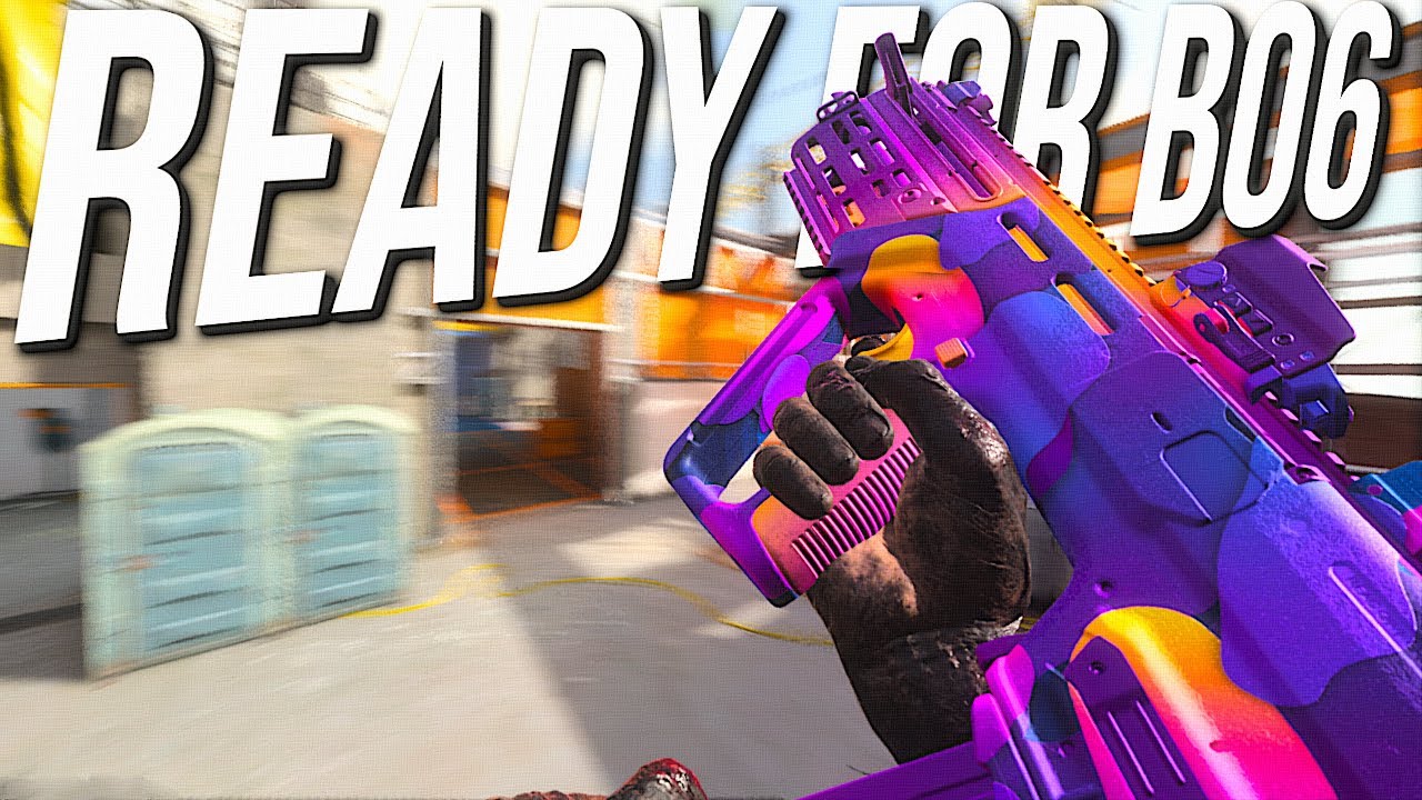 Gunfight WILL be in Black Ops 6!