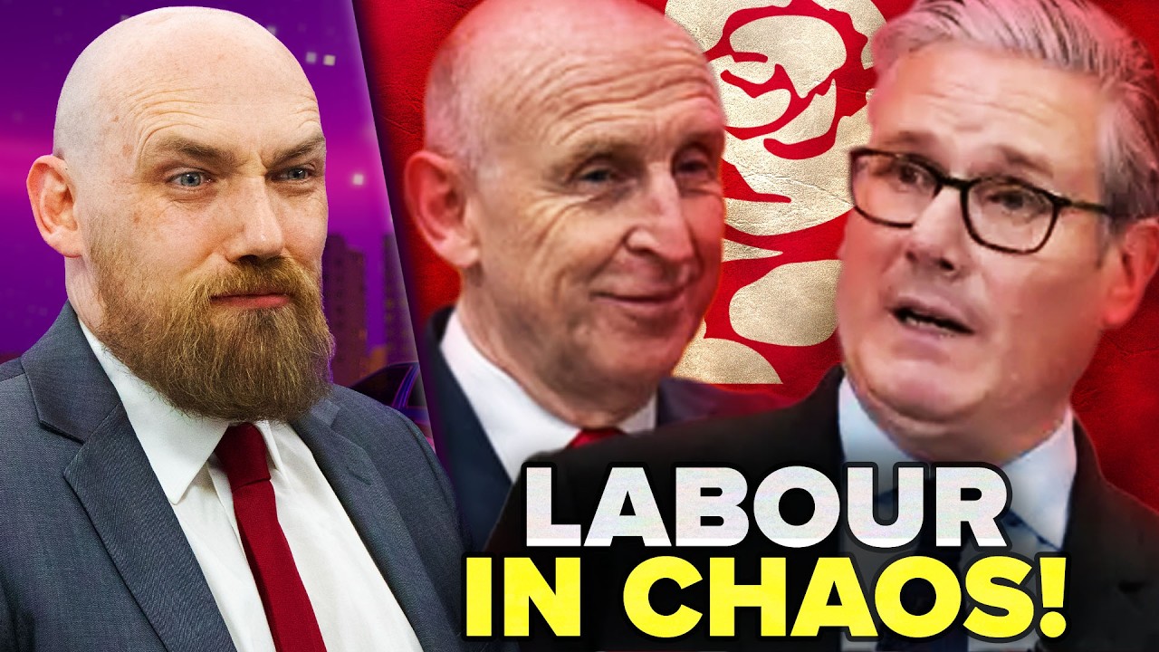 Starmer Hit By Cabinet Mutiny!