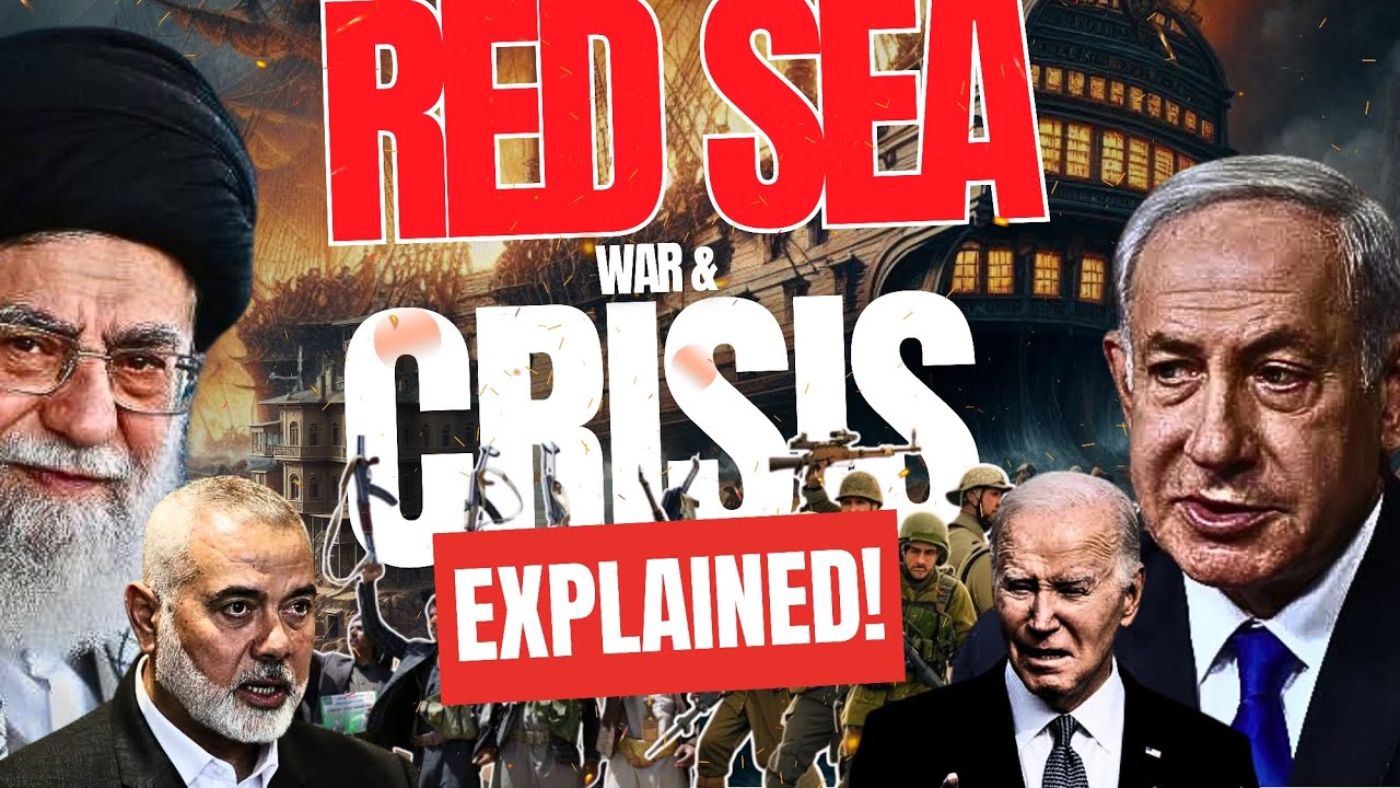 The Red Sea Battle: Houthis vs US