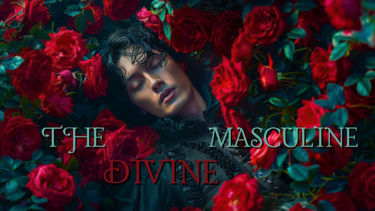 ♕ The Awakened DIVINE MASCULINE  ♕ ♂️