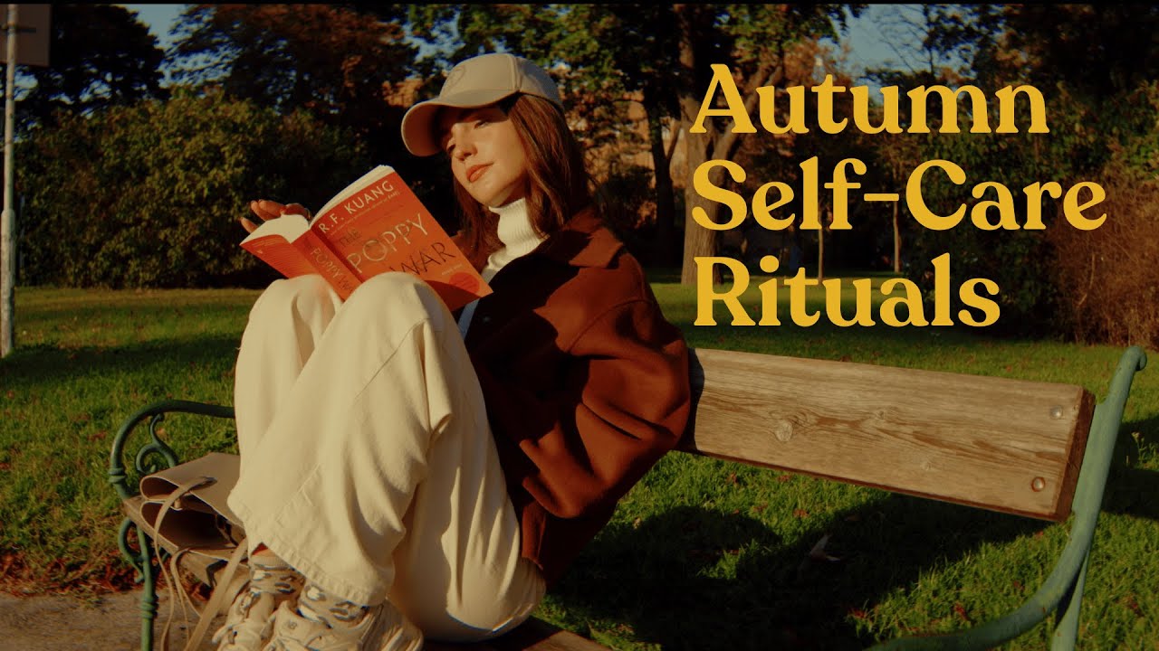 Falling into Calm: Autumn Self-Care Rituals