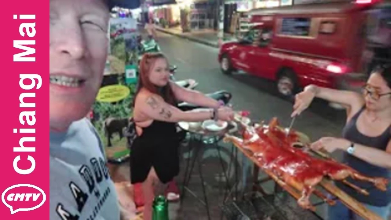 We Made 1000 Videos on YouTube ! What Did It Bring Us ? Reporting From Chiang Mai  ! 